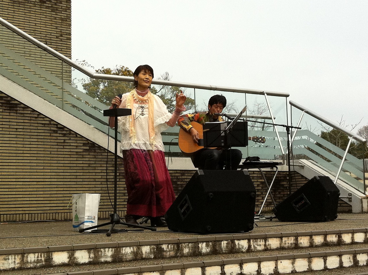 4月3日 名古屋東山公園 コンサート報告_d0063599_585612.jpg