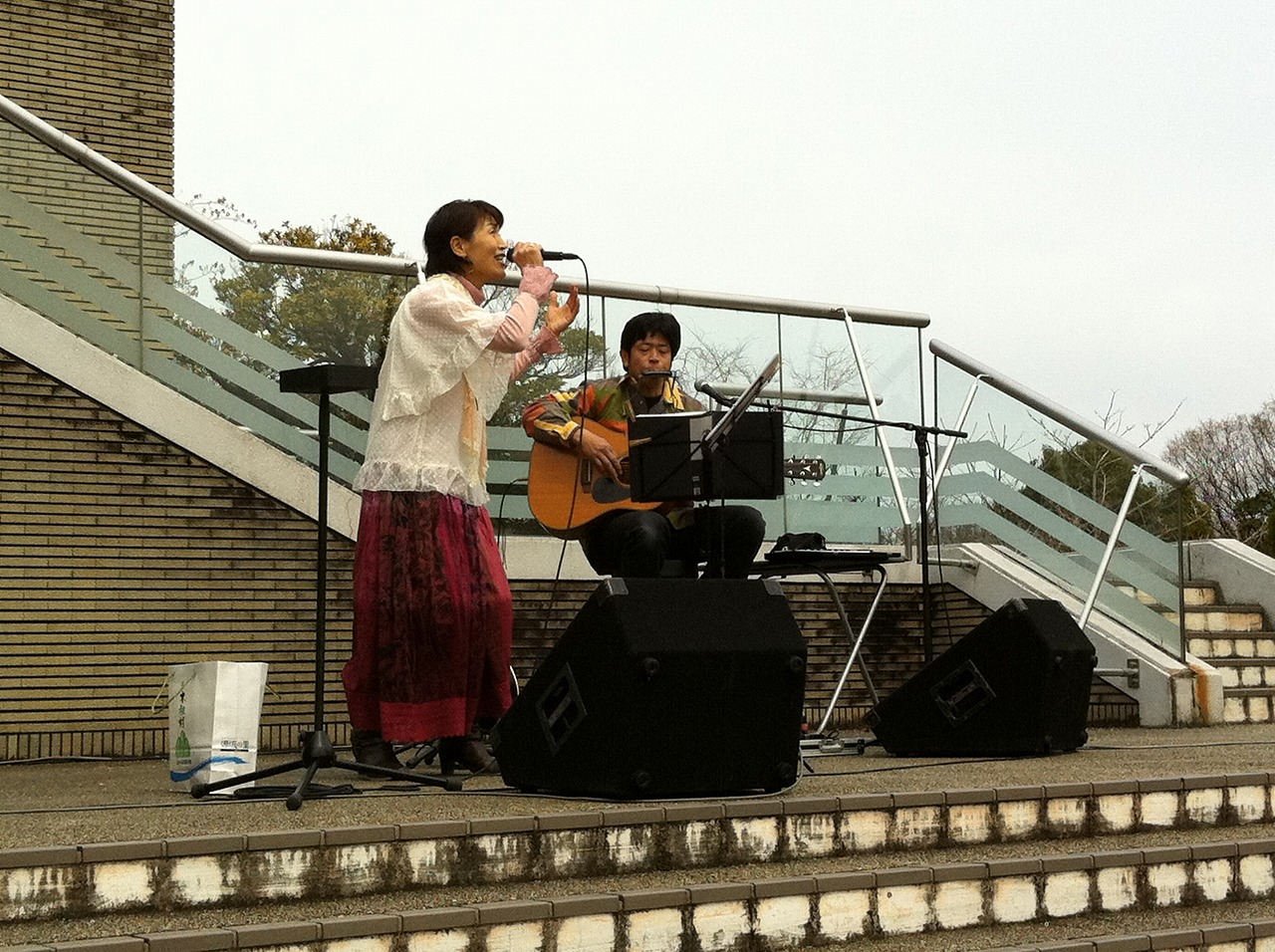 4月3日 名古屋東山公園 コンサート報告_d0063599_59331.jpg