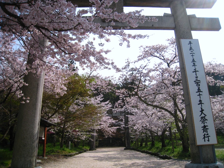 九州栗城会登山　-宝満山-_a0097006_1947943.jpg