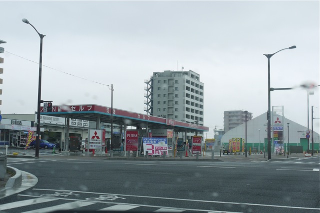 帰り道、ガソリン事情_f0143119_20115430.jpg