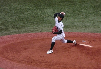 4月7日 東都大学野球 國學院大対亜細亜大_b0166128_1531473.jpg