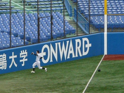 4月7日 東都大学野球 國學院大対亜細亜大_b0166128_15361594.jpg