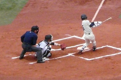 4月7日 東都大学野球 國學院大対亜細亜大_b0166128_15542792.jpg