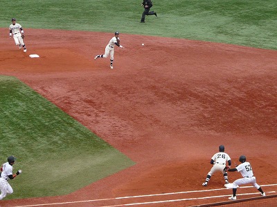 4月7日 東都大学野球 國學院大対亜細亜大_b0166128_16221279.jpg