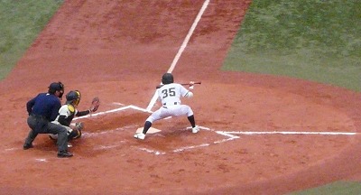 4月7日 東都大学野球 國學院大対亜細亜大_b0166128_16434131.jpg