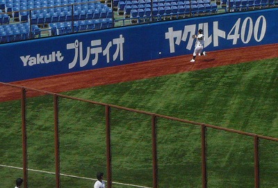 4月6日 東都大学野球 亜細亜大対國學院大_b0166128_742255.jpg