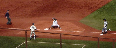 4月6日 東都大学野球 亜細亜大対國學院大_b0166128_7455682.jpg