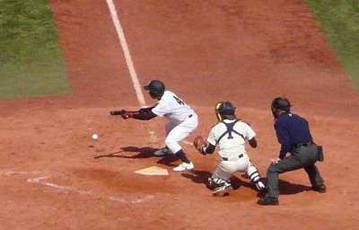 4月6日 東都大学野球 亜細亜大対國學院大_b0166128_749852.jpg