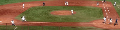 4月6日 東都大学野球 亜細亜大対國學院大_b0166128_7522837.jpg