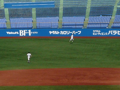 4月6日 東都大学野球 亜細亜大対國學院大_b0166128_759422.jpg
