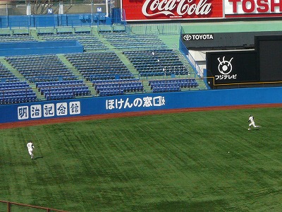 4月6日 東都大学野球 亜細亜大対國學院大_b0166128_8203761.jpg