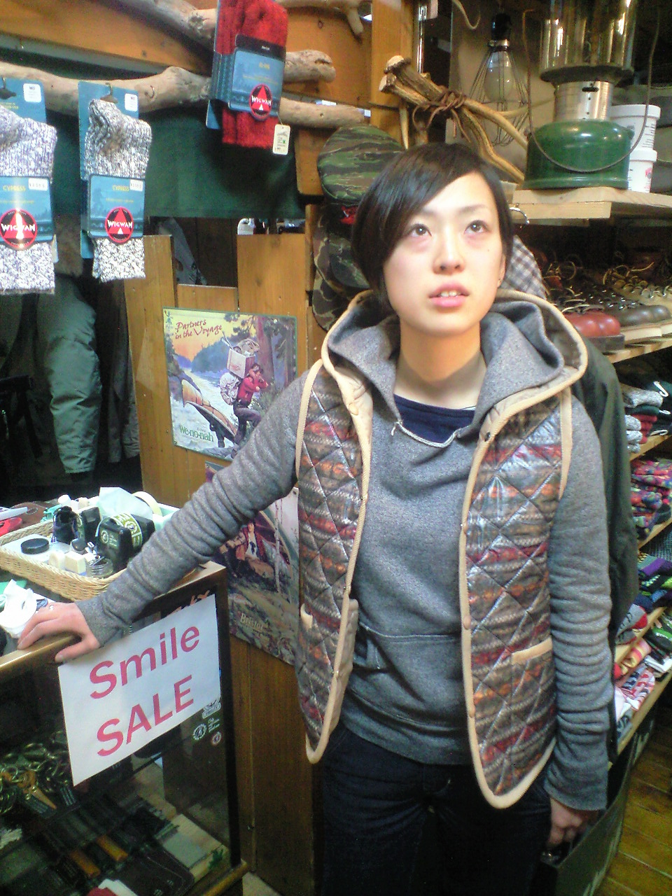 新スタッフ 阿部美咲です On The Earth Miyagi Japan Comfortablediary 新スタッフ 阿部美咲です On The Earth Miyagi Japan Comfortablediary