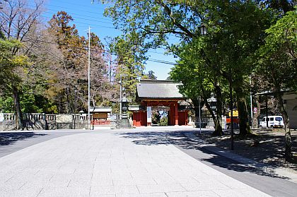 貫前神社　楼門_b0212342_10432495.jpg