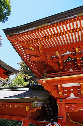 貫前神社　楼門_b0212342_1053991.jpg