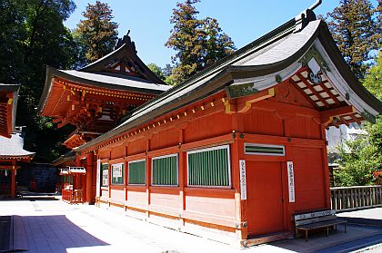 貫前神社　楼門_b0212342_10593864.jpg