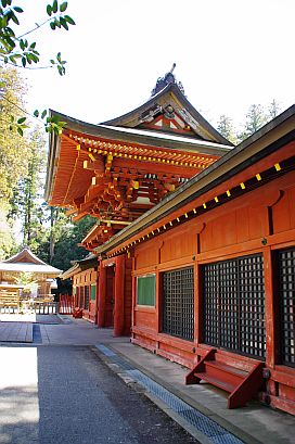 貫前神社　楼門_b0212342_10595123.jpg