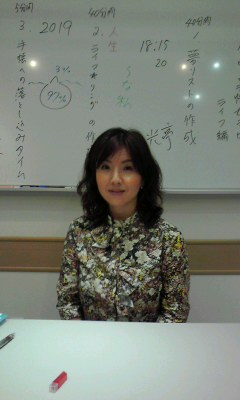 110409 東急セミナーBEライフ編①でした♪_f0164842_20132228.jpg