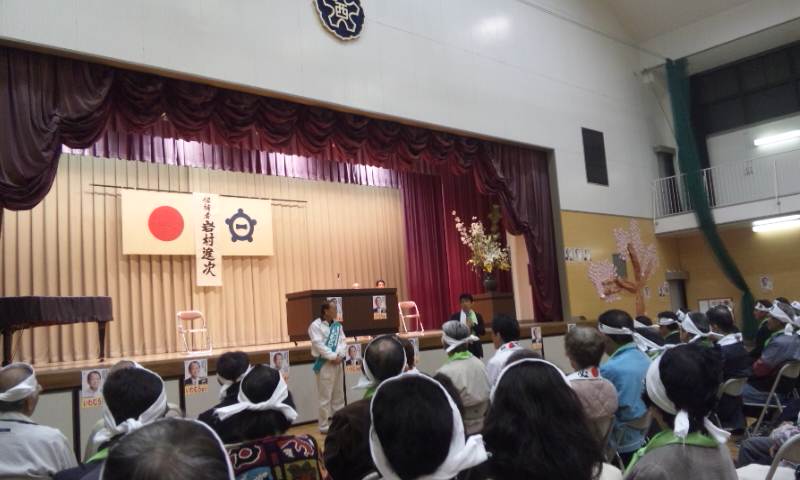 選挙戦最終日。_b0157157_22415098.jpg
