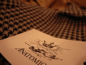 \"ANATOMICA Paris ARTHUR\"ってこんなこと。_c0140560_11163365.jpg