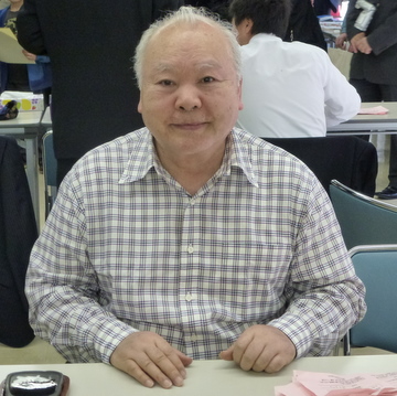 棋士会主催・チャリティーイベントpart4 サイン会 : 日本将棋