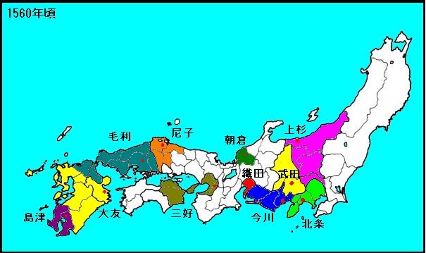 1566 第二次月山富田城の戦い_e0040579_17183429.jpg