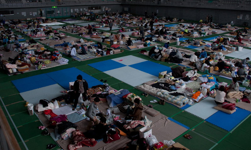 避難所間仕切りｼｽﾃﾑ : 東日本大地震支援ﾌﾟﾛｼﾞｪｸﾄ _f0039379_19191922.jpg