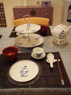 town gasで蝦餃とシュウマイを習う_d0088196_1241421.jpg