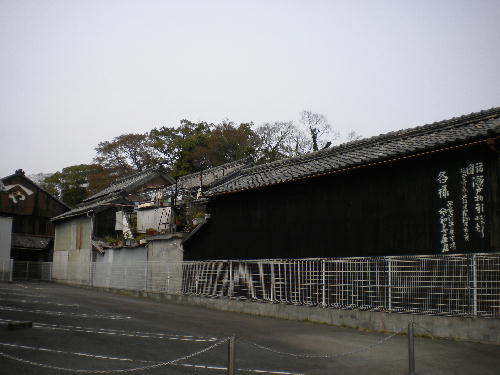 伊勢まちかど博物館「和具屋」＠伊勢　河崎_e0179098_1314667.jpg