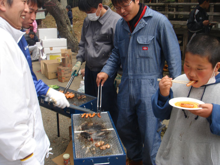 復興支援活動 4月8日②_f0067122_17242152.jpg