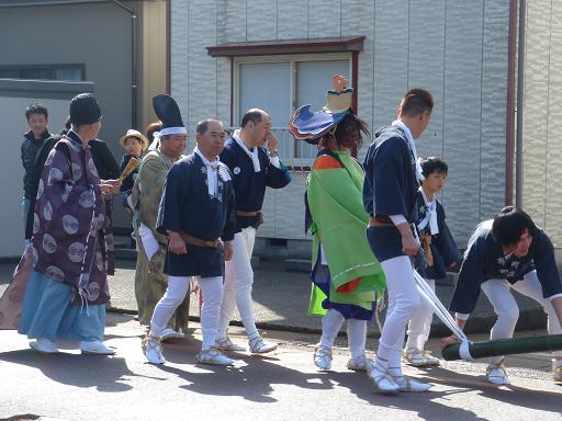 春だ！祭りだ！わっしょい！！ その1_f0224736_1617950.jpg