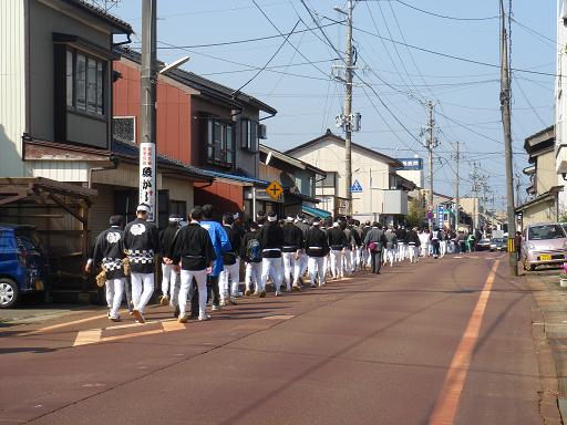 春だ！祭りだ！わっしょい！！ その1_f0224736_16234924.jpg