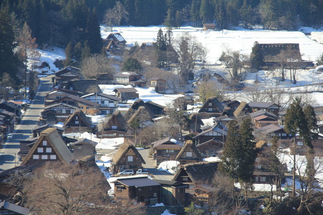 白川郷の旅～後半編～_f0210340_1265873.jpg