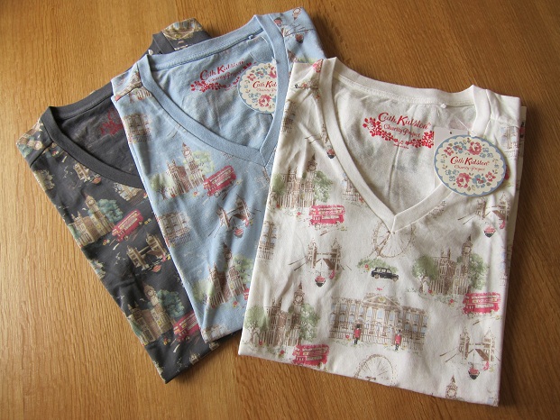 ユニクロ×Cath Kidston チャリティープロジェクト_c0104272_1517421.jpg