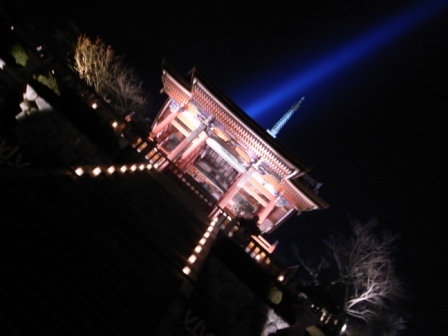 2011春　京都　清水寺_a0149382_22433850.jpg