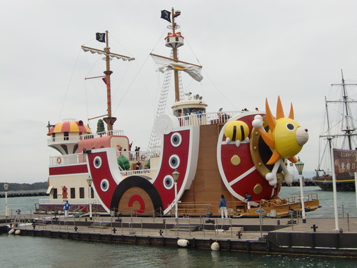 The　Thousand　Sunny_f0126994_21443898.jpg