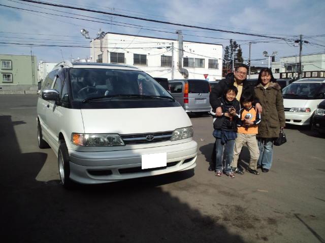 ☆40台ものご成約・皆様本当にありがとうございます!!☆(伏古店)_c0161601_23225232.jpg