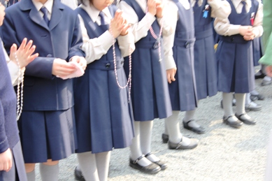 宗派を超えて追善供養と復興祈願（鎌倉八幡宮）_e0145301_2121448.jpg