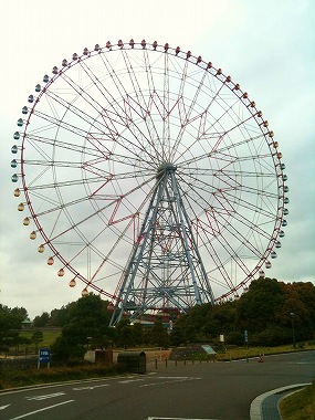 エコ・ジャーニーラン in 葛西臨海公園_a0036808_16334339.jpg