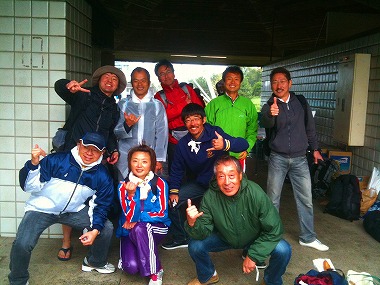 エコ・ジャーニーラン in 葛西臨海公園_a0036808_1645485.jpg