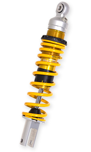 アドレスV125 オーリンズリヤサス