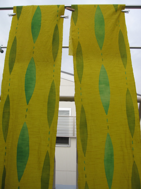4月9日のAtelier Couleur染色教室_f0180433_014091.jpg