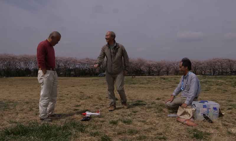 海軍道路桜並木_d0067943_22562636.jpg