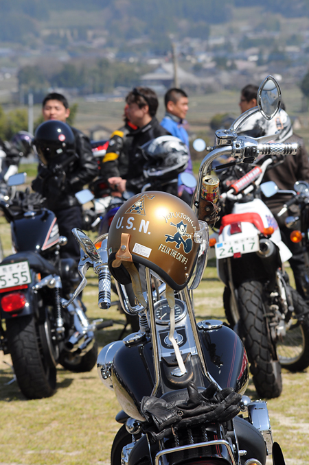 東日本大震災被災者支援「チャリティーPEACE RIDE」ありがとう。_d0093043_210645.jpg