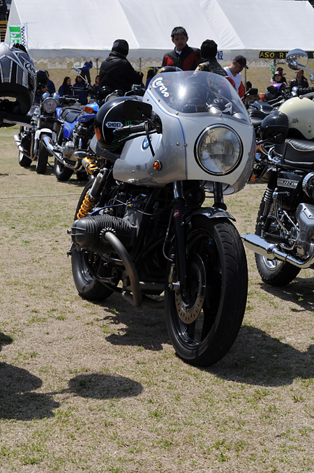 東日本大震災被災者支援「チャリティーPEACE RIDE」ありがとう。_d0093043_211925.jpg