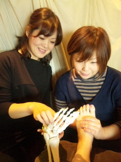 台湾式リフレクソロジースクール4月期生募集中！_f0140145_2341345.jpg
