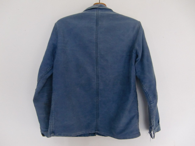 french mole skin jacket blue_f0226051_21124162.jpg