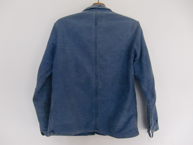 french mole skin jacket blue_f0226051_21124162.jpg