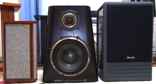 ◇全国発送可◇DIATONE DS-9Z/ds9z＆DK-90Z 激レアモデル・スピーカー