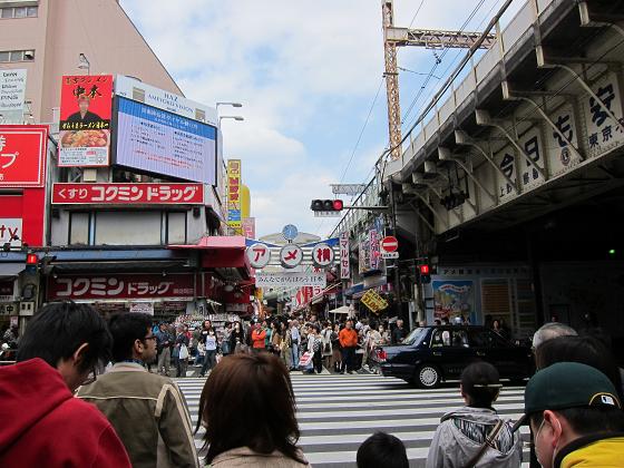 お散歩レポ①【上野と、ちょっとだけ浅草橋】_f0224492_15242465.jpg