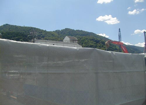 ●嵐山駅前の変化、その87(広場)_d0053294_15532490.jpg